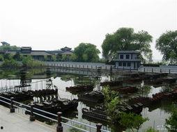 无锡影视城,穿越时空的影视梦工厂 无锡影视城,穿越时空的影视梦工厂